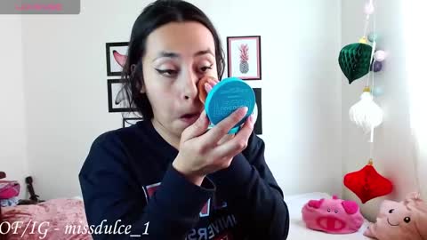 Dulce online show from 02.13.26