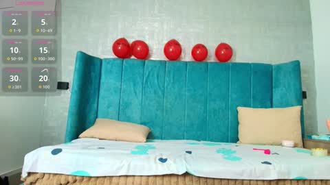 Snapshot of dulcenena_moon chatting on 02.14.26 dulce nena online show from 02.14.26