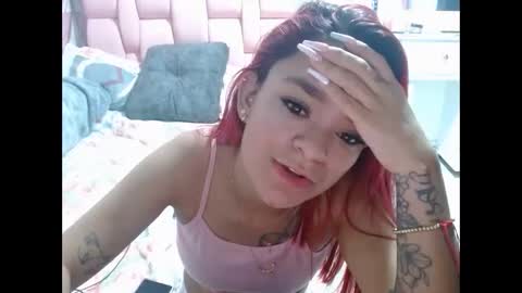 dulcereyes1026 online show from 10.20.25