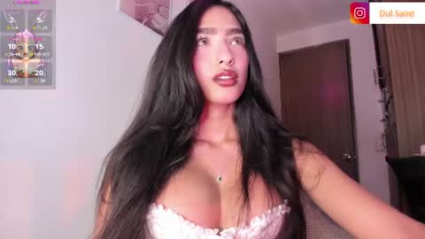 Dulce Saint  online show from 07.23.26