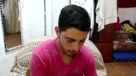 Snapshot of dulcetentations chatting on 10.01.25 shany y alan online show from 10.01.25