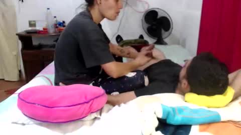 Snapshot of dulcetentations chatting on 12.15.25 shany y alan online show from 12.15.25