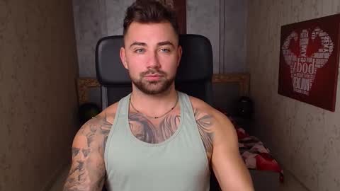 DuncanStone online show from 12.03.24