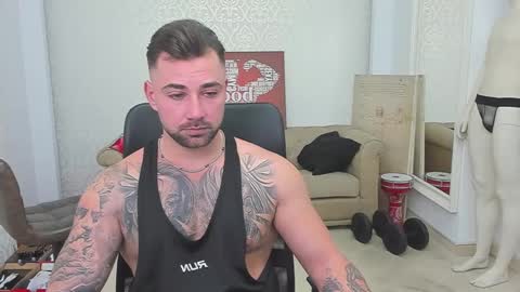 DuncanStone online show from 01.09.25