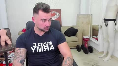 DuncanStone online show from 01.10.25