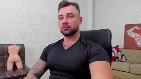 DuncanStone online show from 01.10.25