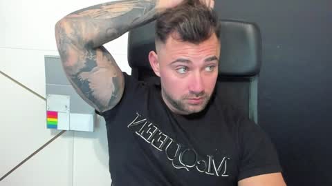 DuncanStone online show from 02.08.25