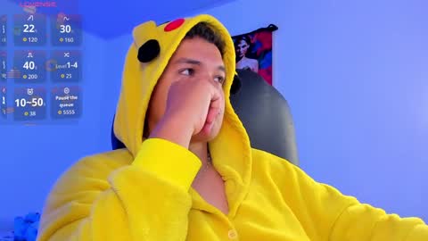 Dunkan Kravitz online show from 04.11.26