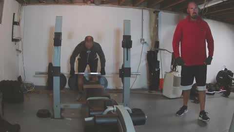 Snapshot of duodadfit chatting on 11.04.25 duodadfit online show from 11.04.25