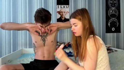 Jake And Emilia online show from 04.03.26