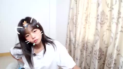 Snapshot of duolanei chatting on 11.28.25 duolanei online show from 11.28.25