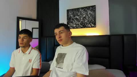 Thomas and Noah online show from 09.14.25