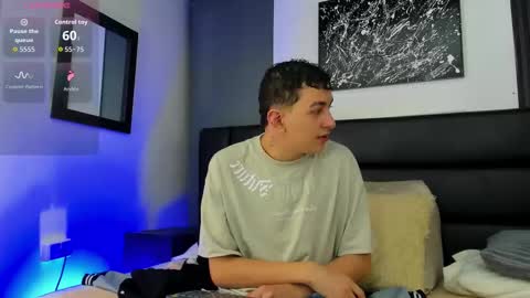 Thomas and Noah online show from 10.24.25