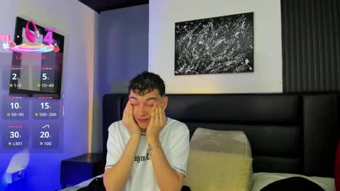 Thomas and Noah online show from 10.29.25