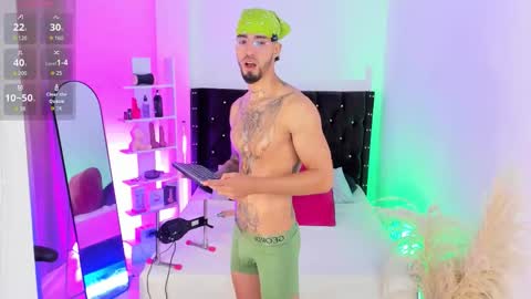 Snapshot of duriel_ chatting on 11.14.25 Duriel online show from 11.14.25