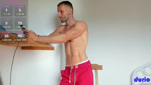 Durio online show from 03.05.26