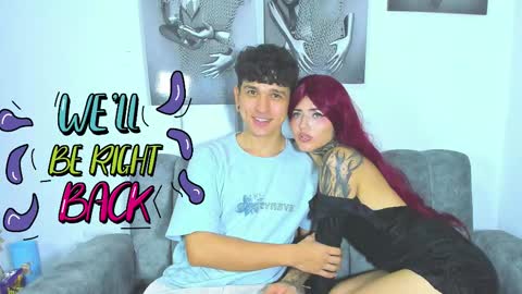Nicolle y Julian online show from 02.24.26