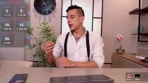 Dustin Sonne online show from 01.18.25