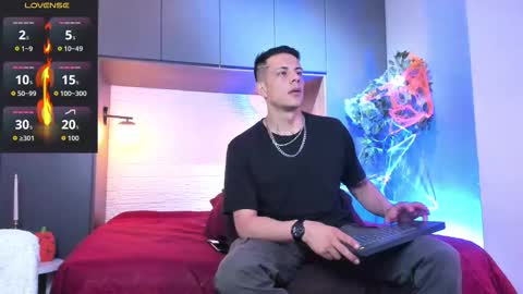 Dustin Sonne online show from 10.28.25