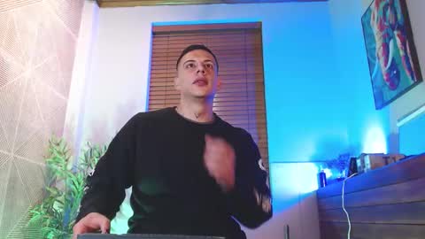 Dustin Sonne online show from 03.04.26