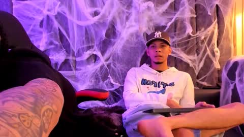 dustinandjordan online show from 10.10.25