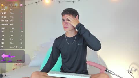 Dustin Levy online show from 12.06.24