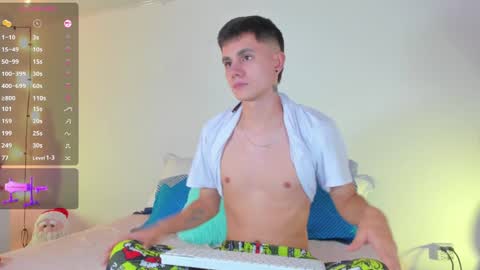 Dustin Levy online show from 12.23.24