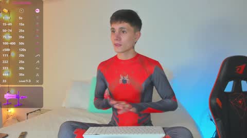 Dustin Levy online show from 02.01.25