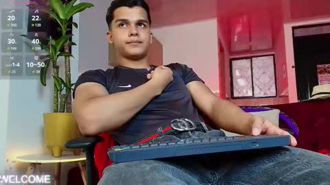 dwayne_brown online show from 03.07.26