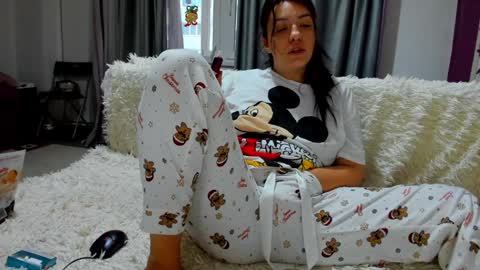 Snapshot of dyanakaylin chatting on 02.03.25 dayana online show from 02.03.25