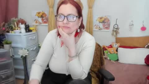 Snapshot of dyannelovee chatting on 12.01.24 Dyanne online show from 12.01.24