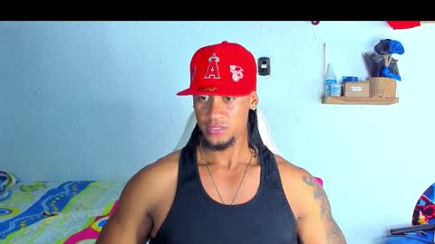 Snapshot of dylan_jake1 chatting on 01.08.26 Dylan online show from 01.08.26