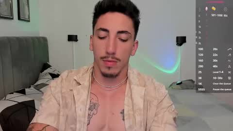 Bryan model independient online show from 01.23.25