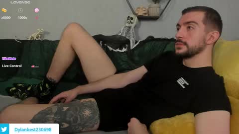 Dylan online show from 10.16.25