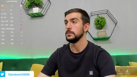 Dylan online show from 11.04.25