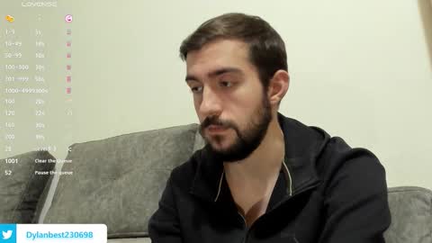 Dylan online show from 12.02.25