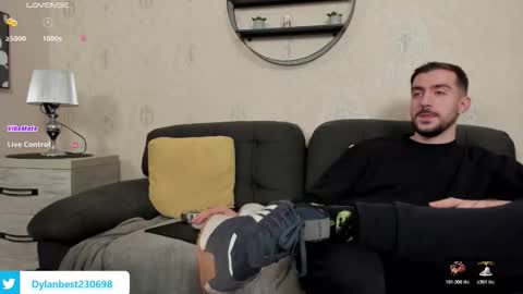 Snapshot of dylan_starxx chatting on 02.18.26 Dylan online show from 02.18.26