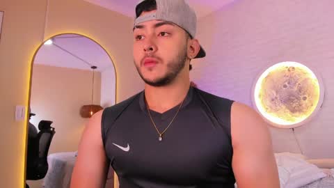 Snapshot of dylan_vega01 chatting on 03.26.26 dylan_vega01 online show from 03.26.26