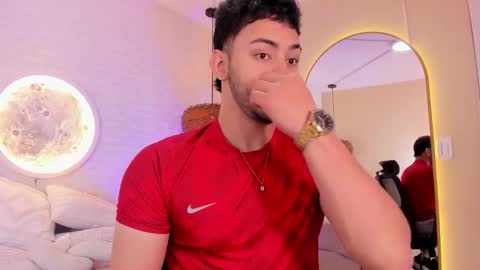 Snapshot of dylan_vega01 chatting on 03.27.26 dylan_vega01 online show from 03.27.26