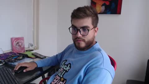 dylanhot10 online show from 01.31.25