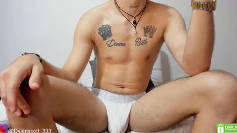 dylanscott_106 online show from 11.15.25