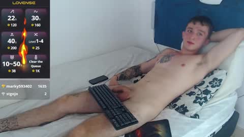 Snapshot of dylanwhite23 chatting on 01.05.25 ---DYLAN--- online show from 01.05.25