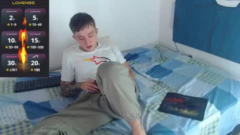 Snapshot of dylanwhite23 chatting on 01.20.25 ---DYLAN--- online show from 01.20.25