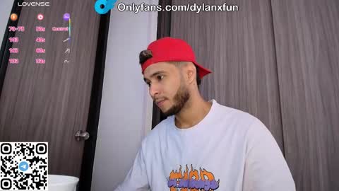 dylanxfun online show from 10.18.25