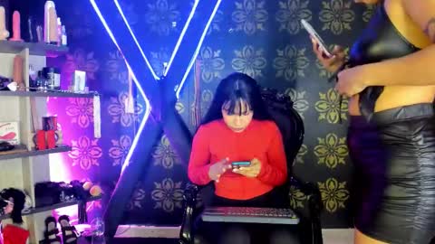 dymoni222 online show from 02.24.26