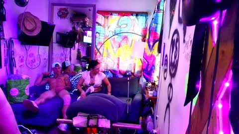 Kryztal Klear Jaxx online show from 01.06.25