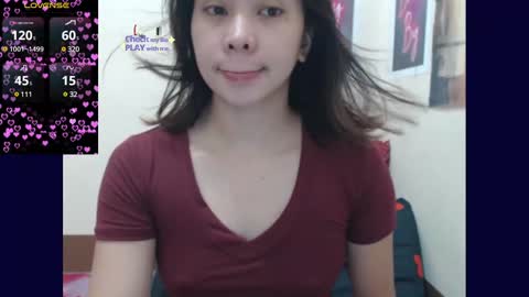 Snapshot of earthlypleasures chatting on 02.25.25 shaina online show from 02.25.25