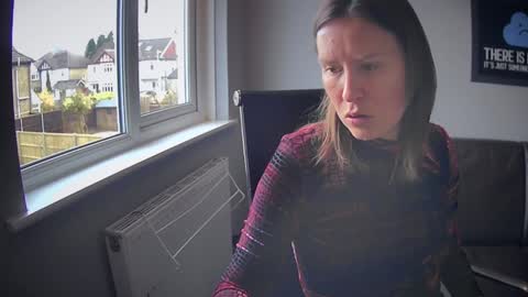 Nadia Ferreira  online show from 03.13.26