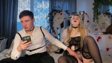 Snapshot of ebangelion chatting on 10.30.25 Custom content and video calls are available as well online show from 10.30.25