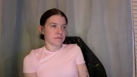 Snapshot of ebony8ivory chatting on 02.03.25 americnbarbie online show from 02.03.25